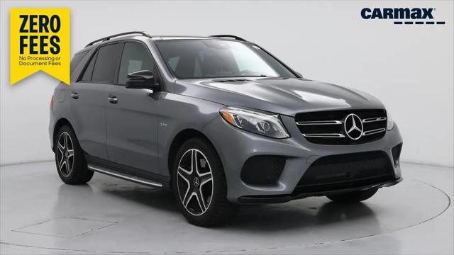 2017 Mercedes-Benz GLE AMG GLE 43 4MATIC for sale in Meridian, ID