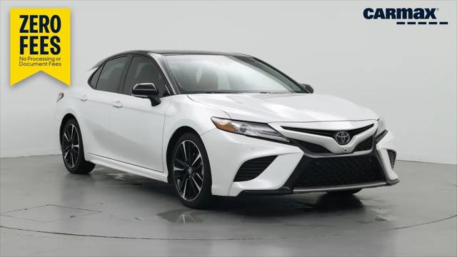 2018 Toyota Camry XSE for sale in Jacksonville, NC