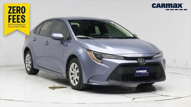 2020 Toyota Corolla LE for sale in Corpus Christie, TX