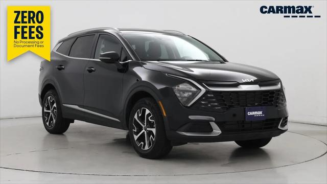 2023 Kia Sportage EX for sale in Bristol, TN