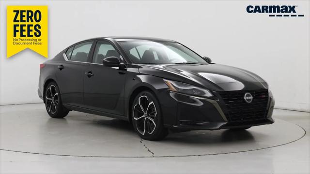 2023 Nissan Altima SR FWD for sale in Bristol, TN