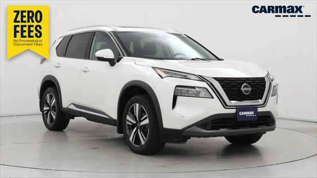 2023 Nissan Rogue SL Intelligent AWD for sale in Bristol, TN