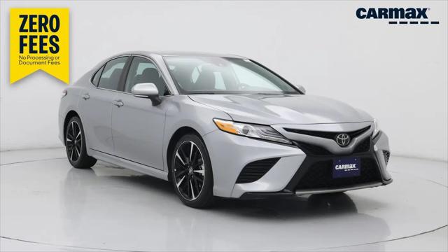 2020 Toyota Camry XSE for sale in Independence, MO