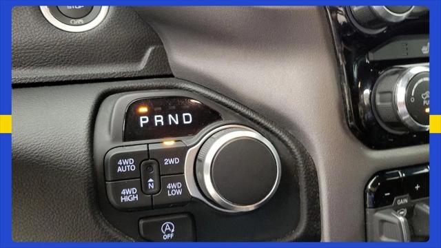 2025 Ram 1500 Lone Star Crew Cab 4x4 57 Box