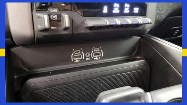 2025 Ram 1500 Lone Star Crew Cab 4x4 57 Box