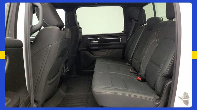 2025 Ram 1500 Lone Star Crew Cab 4x4 57 Box