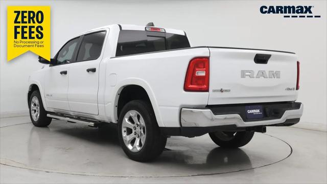 2025 Ram 1500 Lone Star Crew Cab 4x4 57 Box