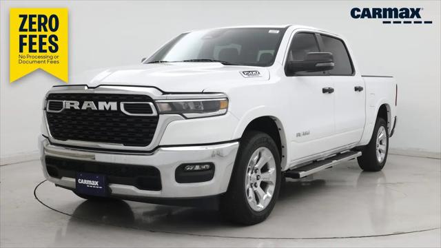2025 Ram 1500 Lone Star Crew Cab 4x4 57 Box