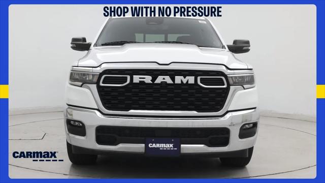 2025 Ram 1500 Lone Star Crew Cab 4x4 57 Box