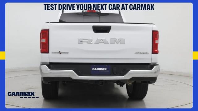 2025 Ram 1500 Lone Star Crew Cab 4x4 57 Box