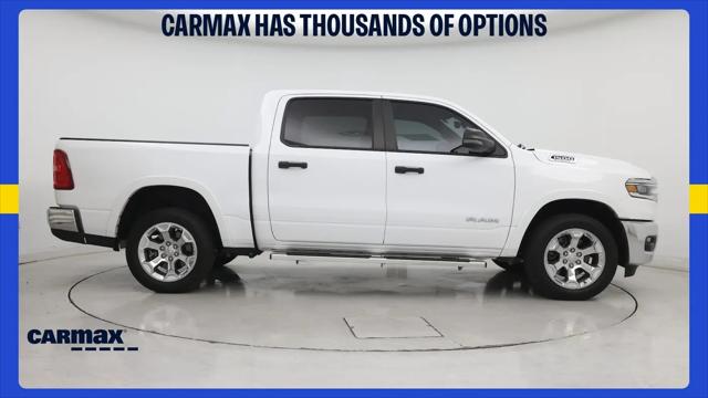2025 Ram 1500 Lone Star Crew Cab 4x4 57 Box