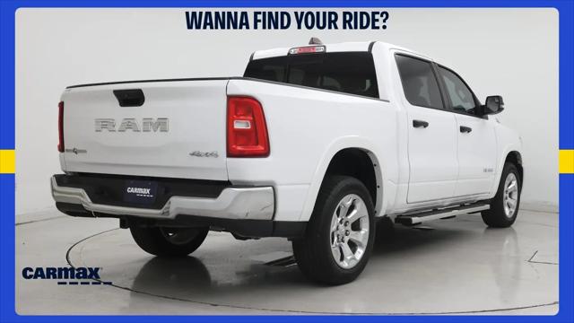 2025 Ram 1500 Lone Star Crew Cab 4x4 57 Box