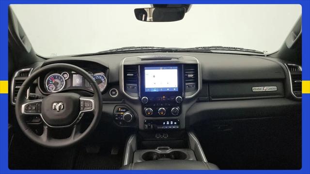 2025 Ram 1500 Lone Star Crew Cab 4x4 57 Box