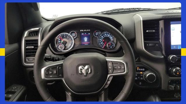 2025 Ram 1500 Lone Star Crew Cab 4x4 57 Box