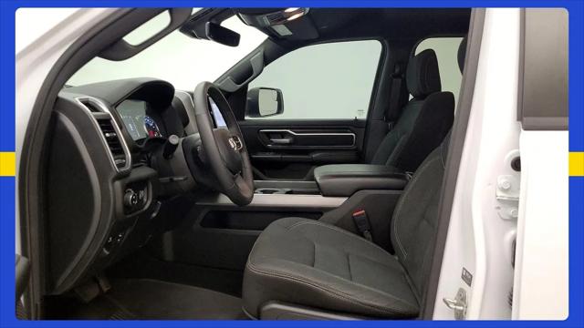 2025 Ram 1500 Lone Star Crew Cab 4x4 57 Box