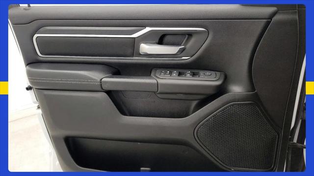 2025 Ram 1500 Lone Star Crew Cab 4x4 57 Box