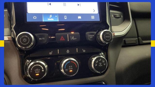 2025 Ram 1500 Lone Star Crew Cab 4x4 57 Box
