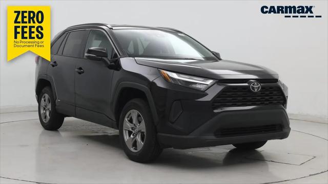 2025 Toyota RAV4 Hybrid XLE for sale in Independence, MO