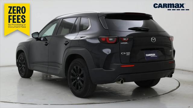 2025 Mazda CX-50 2.5 S Preferred Package