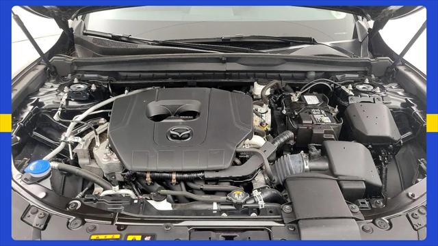 2025 Mazda CX-50 2.5 S Preferred Package