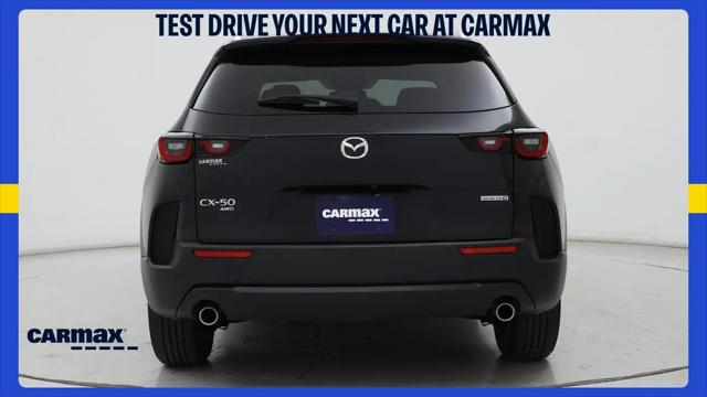2025 Mazda CX-50 2.5 S Preferred Package