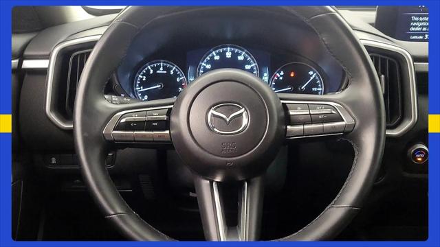 2025 Mazda CX-50 2.5 S Preferred Package
