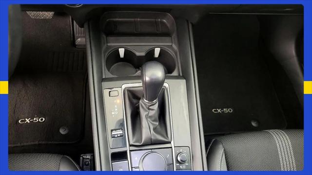 2025 Mazda CX-50 2.5 S Preferred Package