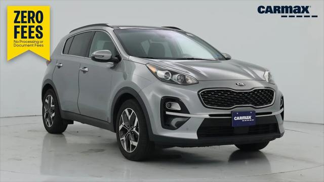 2020 Kia Sportage EX for sale in Sterling, VA