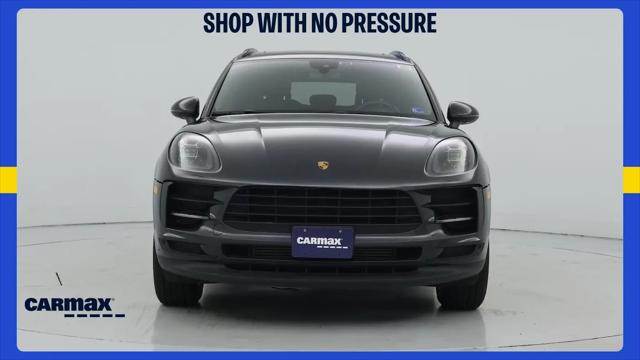 2021 Porsche Macan Macan