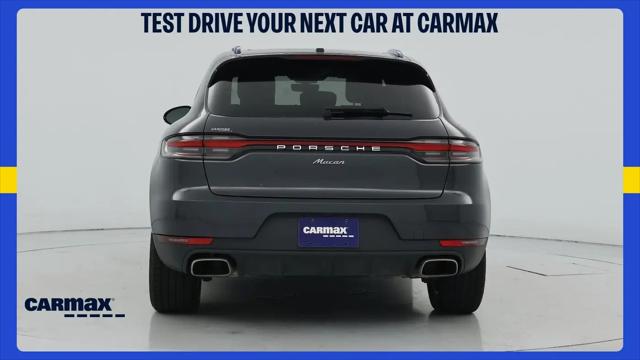 2021 Porsche Macan Macan