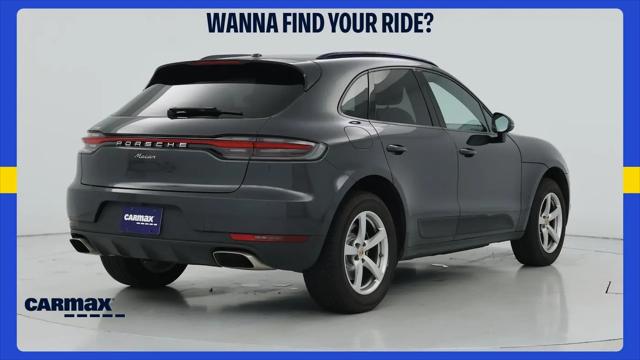 2021 Porsche Macan Macan