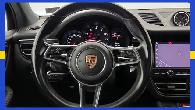 2021 Porsche Macan Macan