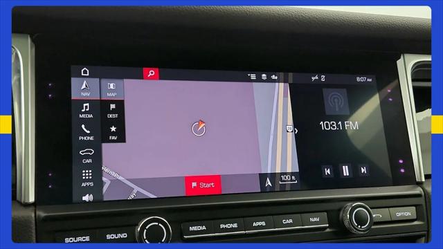 2021 Porsche Macan Macan