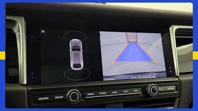 2021 Porsche Macan Macan