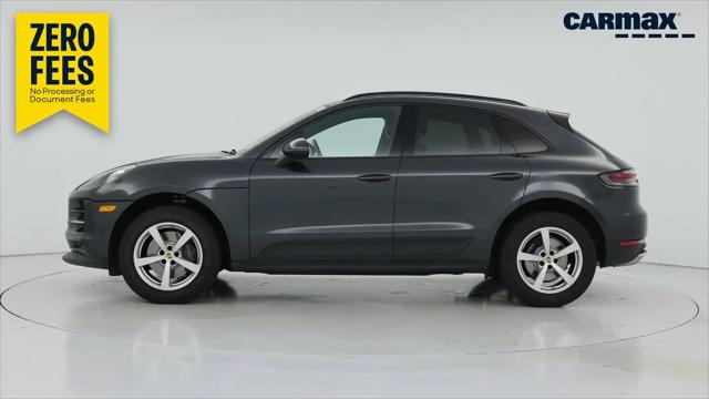2021 Porsche Macan Macan