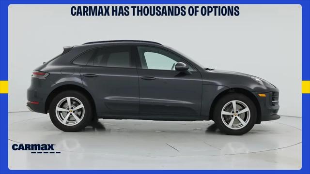 2021 Porsche Macan Macan