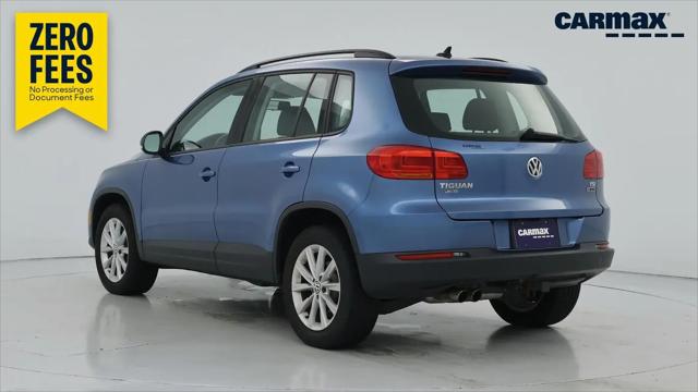 2017 Volkswagen Tiguan 2.0T S for sale in Sterling, VA