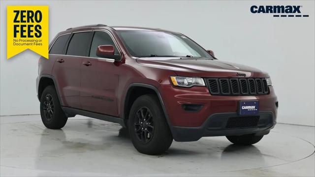 2019 Jeep Grand Cherokee Laredo E 4x4 for sale in Sterling, VA