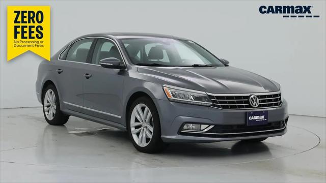 2018 Volkswagen Passat 2.0T SEL Premium for sale in Sterling, VA