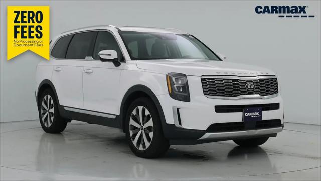 2021 Kia Telluride EX for sale in Sterling, VA