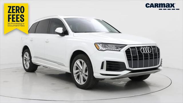 2023 Audi Q7 Prestige 55 TFSI quattro Tiptronic for sale in South Jordan, UT