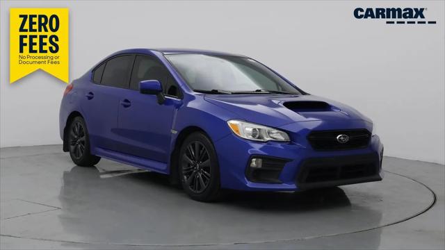 2020 Subaru WRX Base for sale in South Jordan, UT