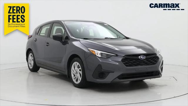 2024 Subaru Impreza Base 5-Door for sale in South Jordan, UT