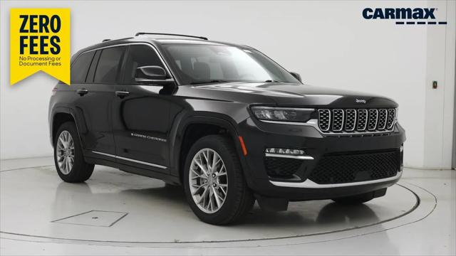 2022 Jeep Grand Cherokee Summit 4x4 for sale in South Jordan, UT