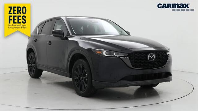 2025 Mazda CX-5 2.5 S Carbon Edition for sale in South Jordan, UT