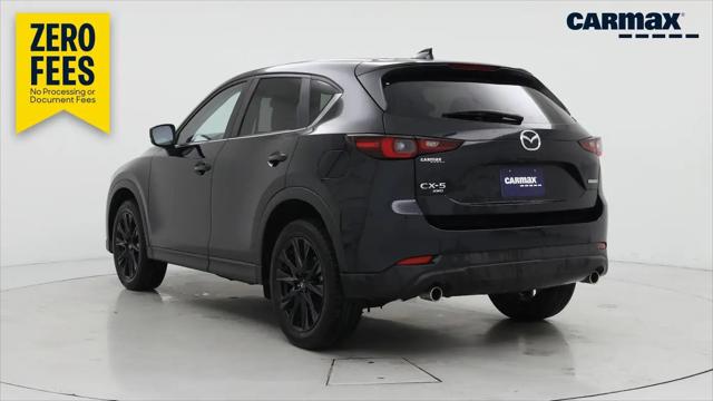 2025 Mazda CX-5 2.5 S Carbon Edition for sale in South Jordan, UT