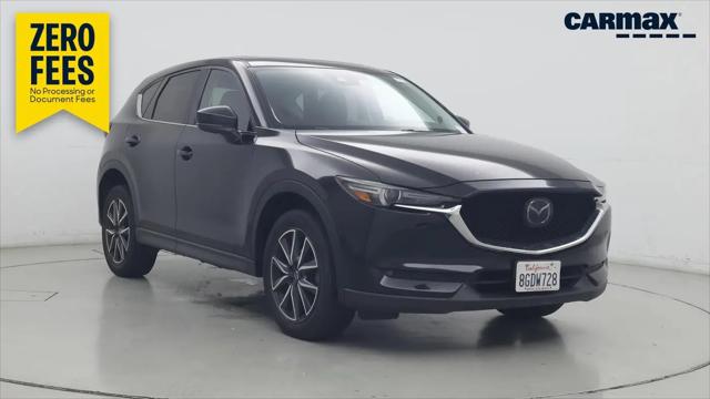 2018 Mazda CX-5 Grand Touring for sale in Riverside, CA