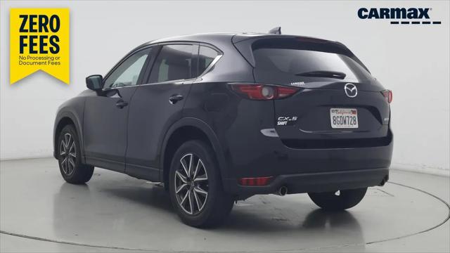 2018 Mazda CX-5 Grand Touring