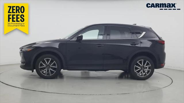 2018 Mazda CX-5 Grand Touring