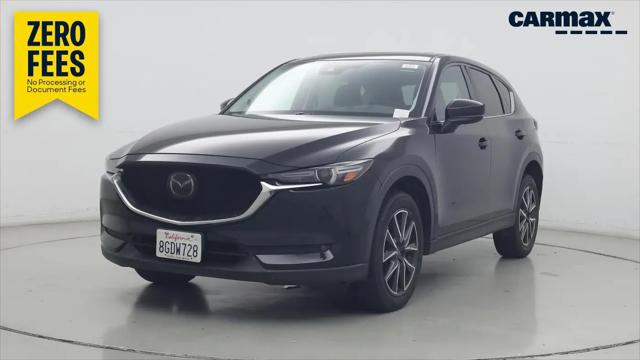 2018 Mazda CX-5 Grand Touring
